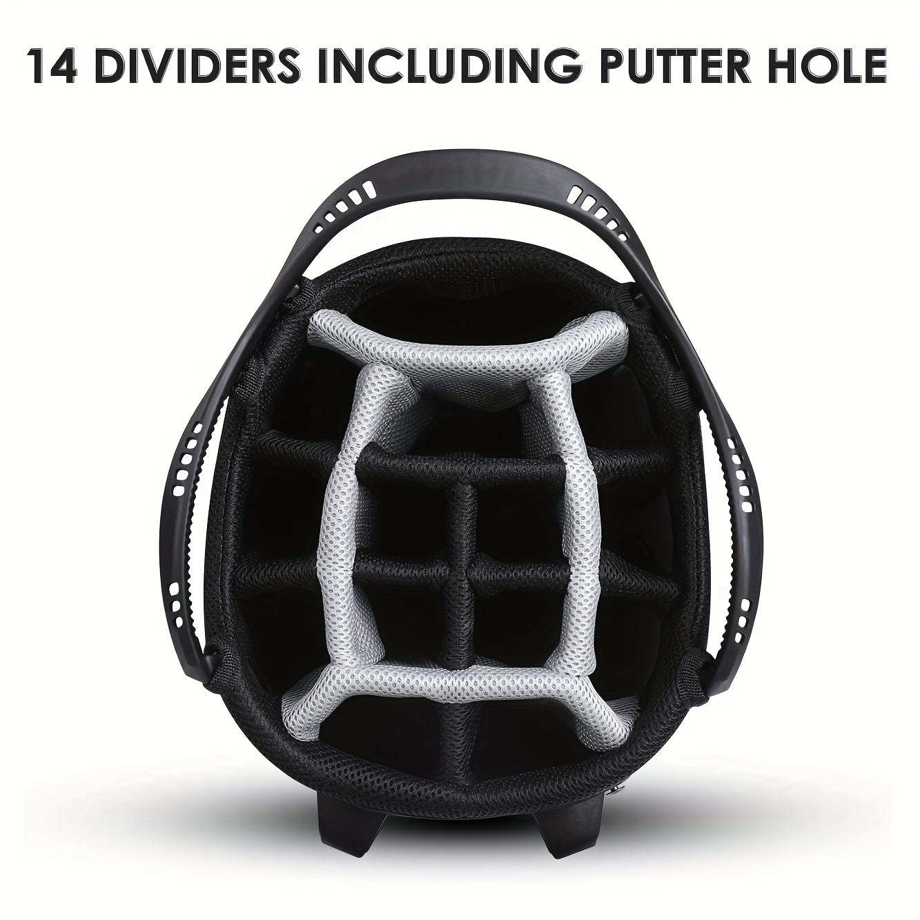 14 Way Golf Club Bag
