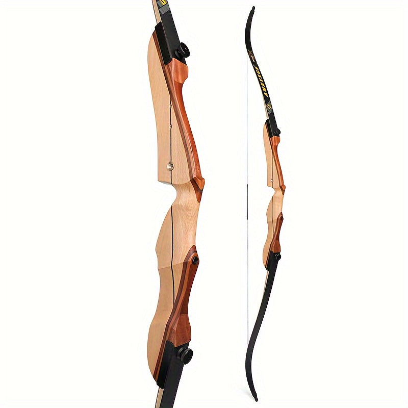 Archery 68" Recurve Bow 30-40lbs Right Hand