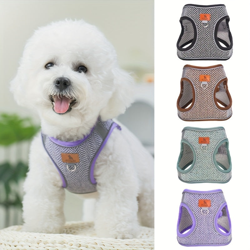 Breathable Pet Harness