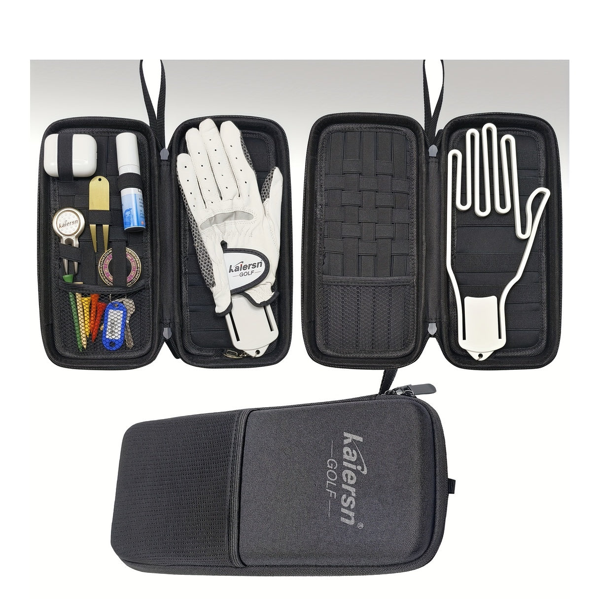 Golf & Accessory Holder