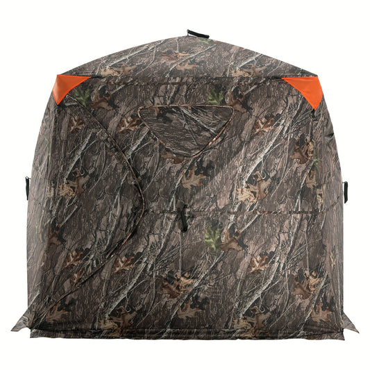 See-Through Hunting Blind