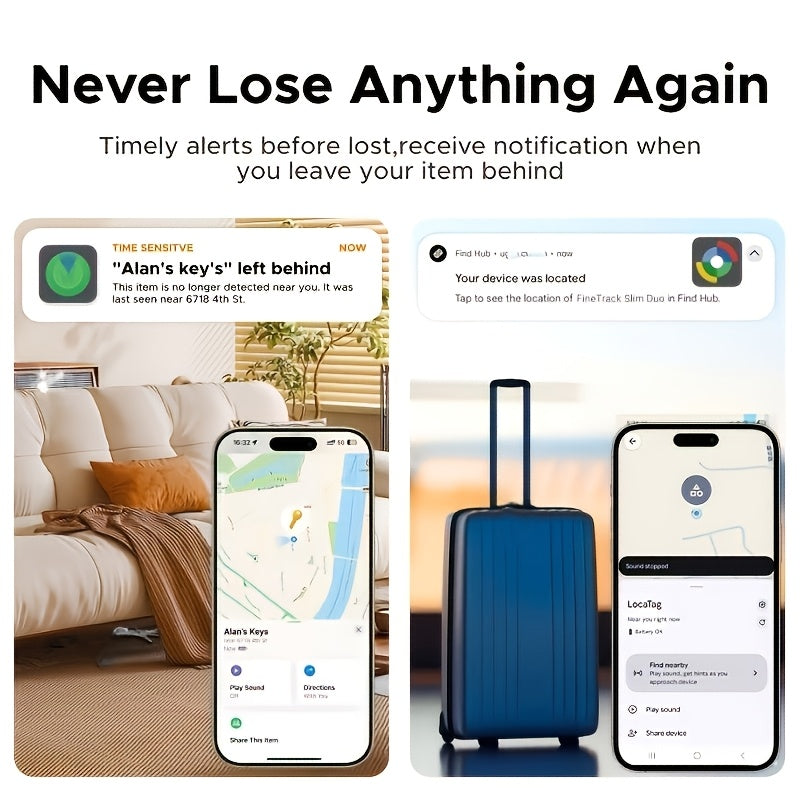 4 Pack Air Tracker Tags