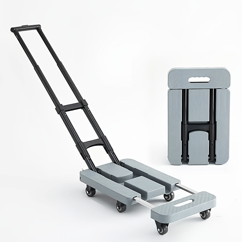 Folding Utility Cart - 500 LBS