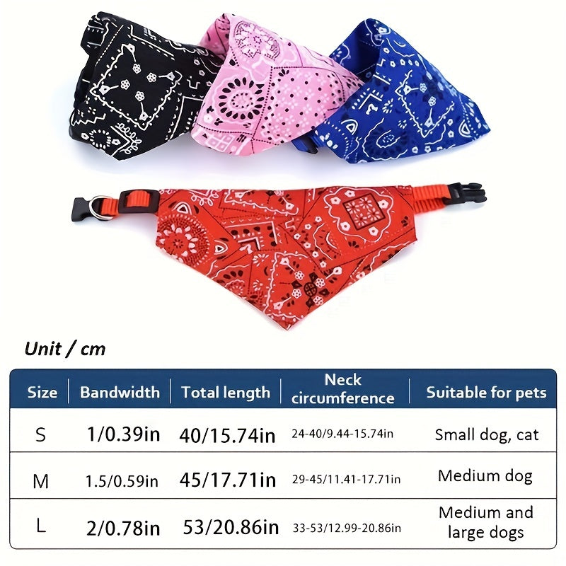 Dog Bandanas
