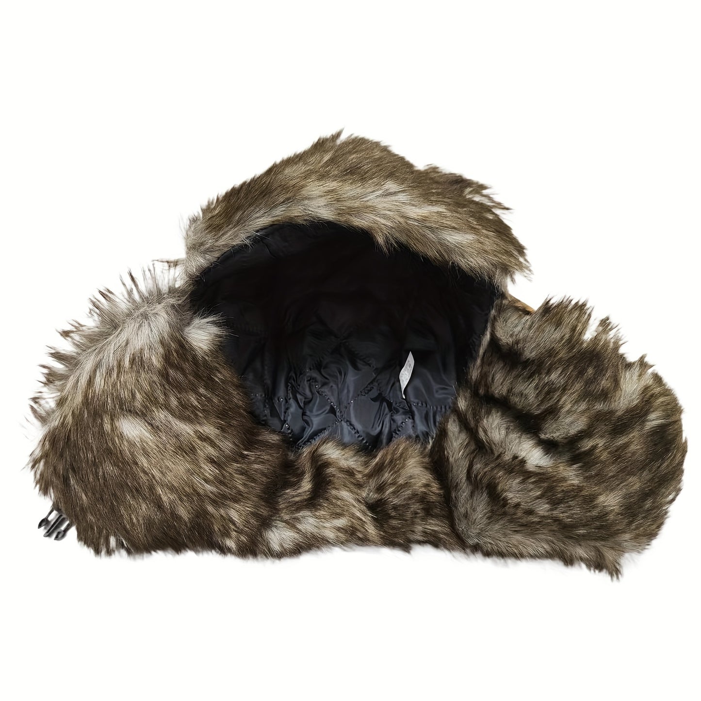 Camo Warm Trapper Hat