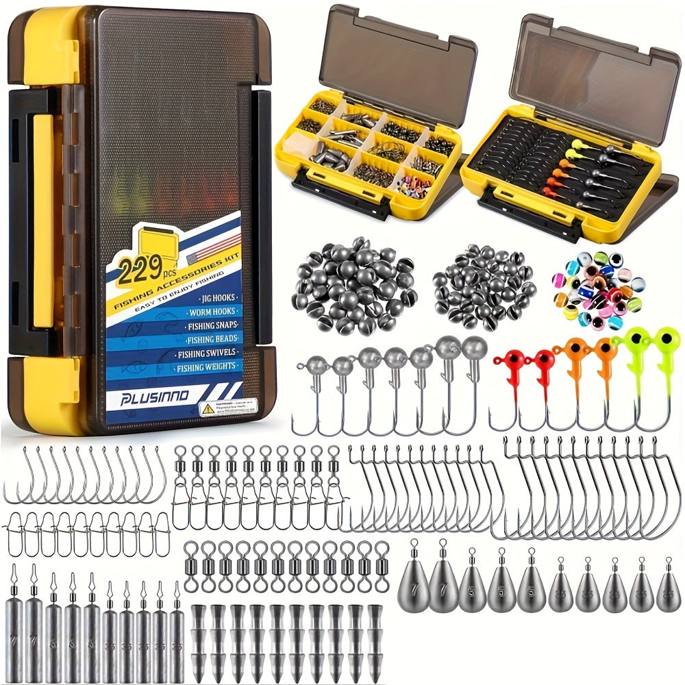Fishing Accessories Kit