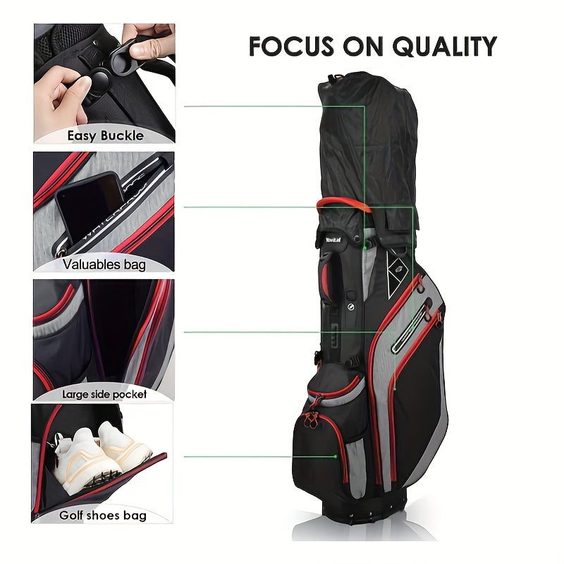14 Way Golf Club Bag
