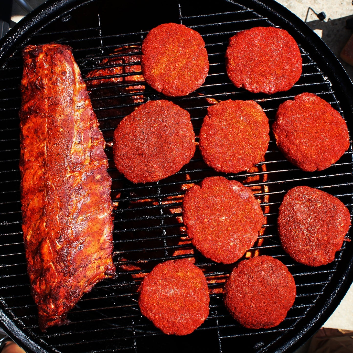 Mike's BBQ Rub Original 3.5 KG jar