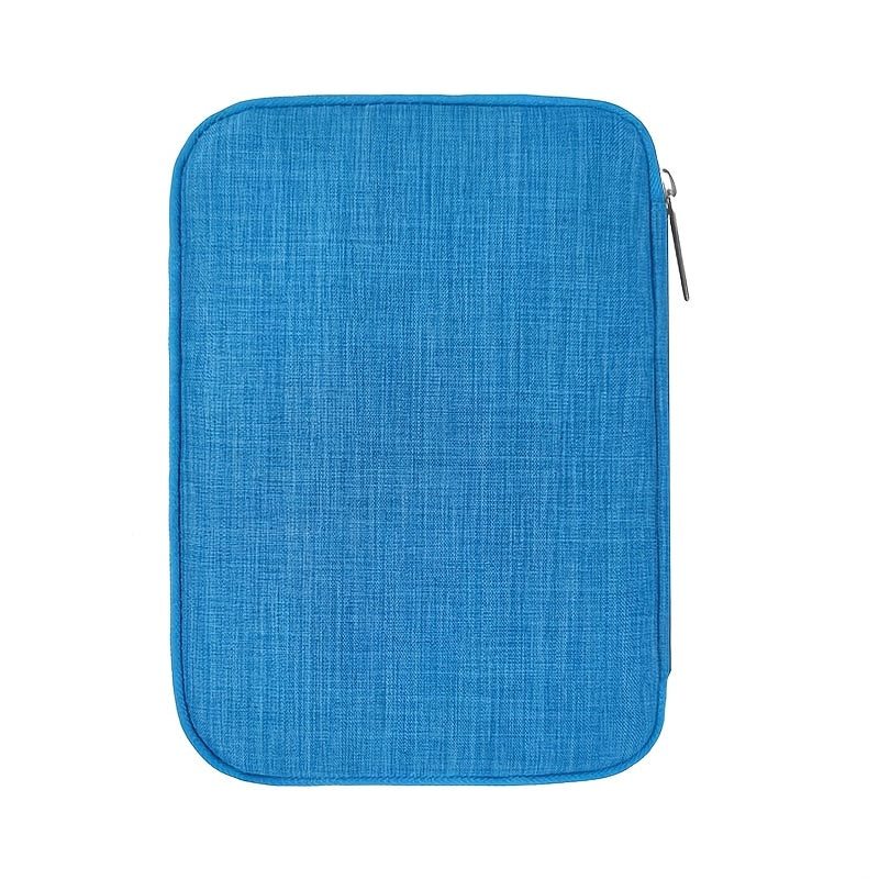 Travel Cable Organizer Case – Electronic Accessories & Cord Storage Bag