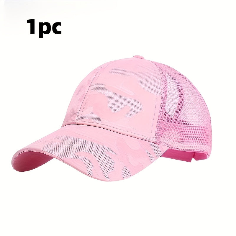 Ponytail Baseball Caps