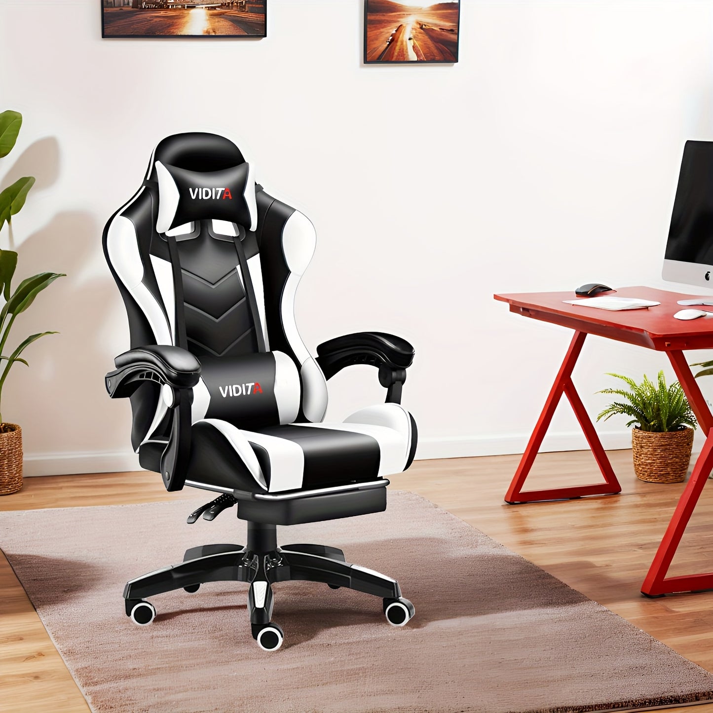 Ergonomic Gaming Chair