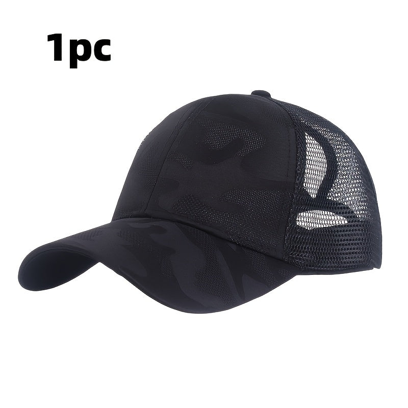 Ponytail Baseball Caps