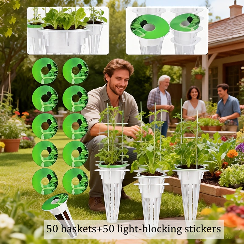 indoor herb garden hydroponic kit plants growing