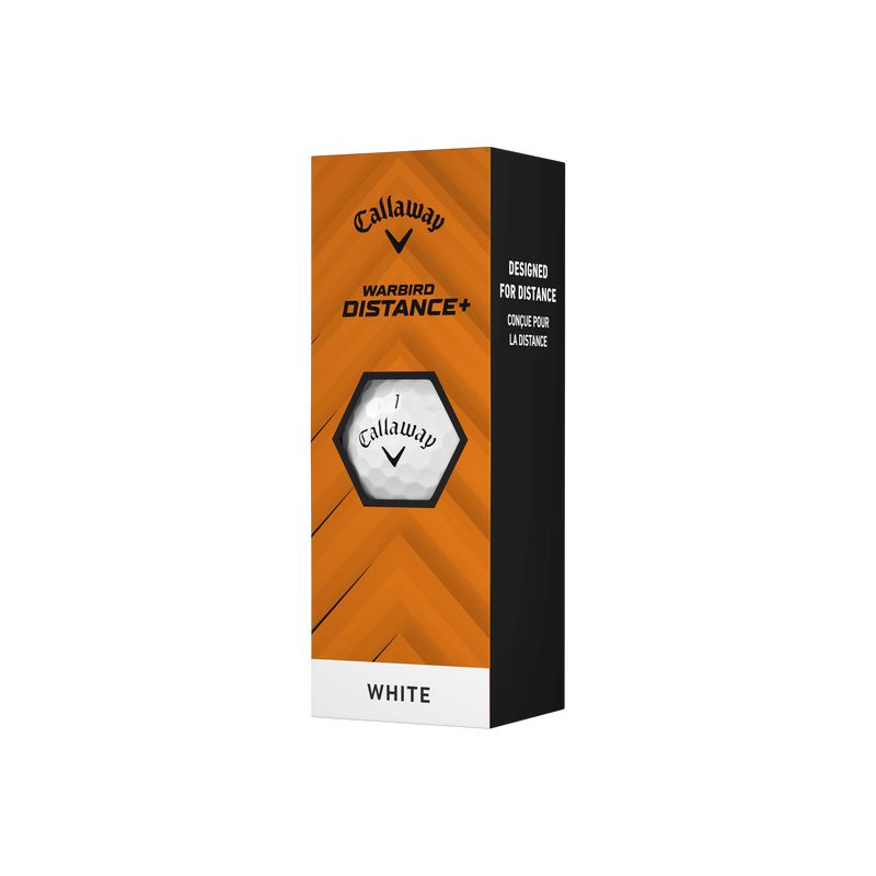 Callaway Warbird Distance+ Golf Balls
