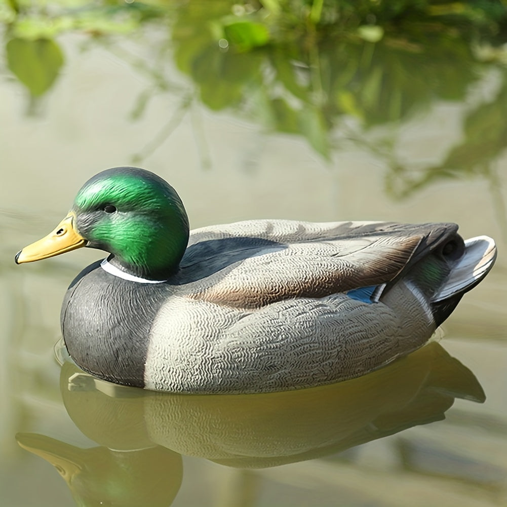 Realistic Plastic Duck Hunting Decoy