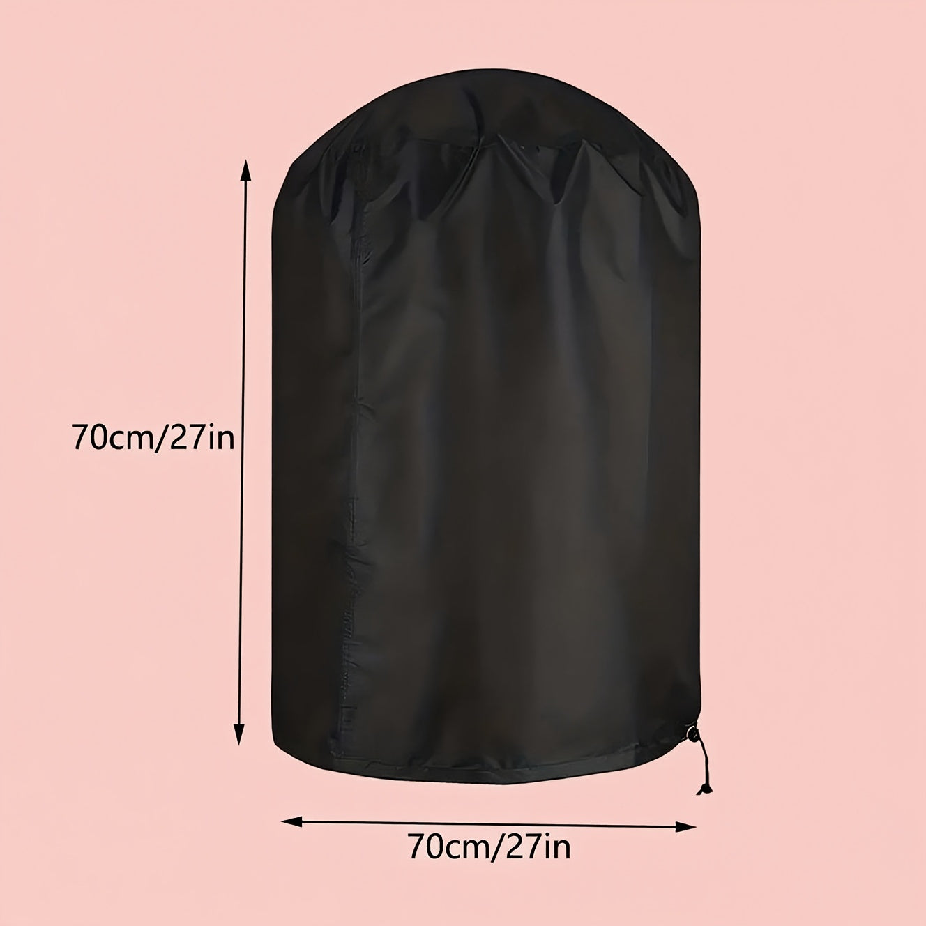 Round Grill Cover