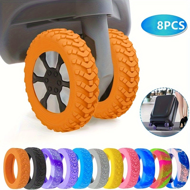 Luggage Wheel Covers