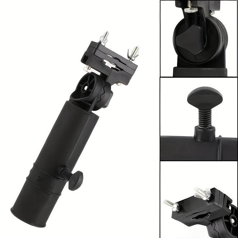 Umbrella Holder For Golf Push Cart