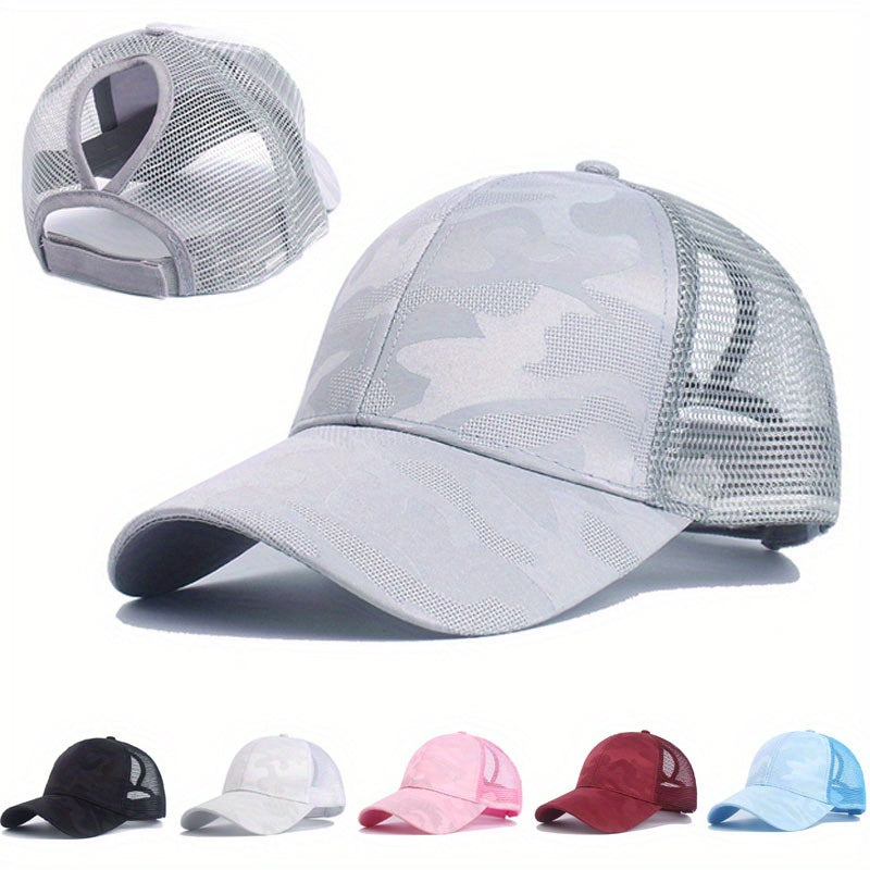 Ponytail Baseball Caps