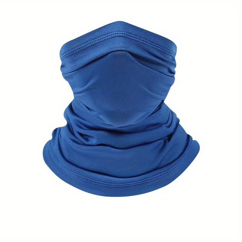 Outdoor Face Cover – Sun & Bug Protection Gaiter