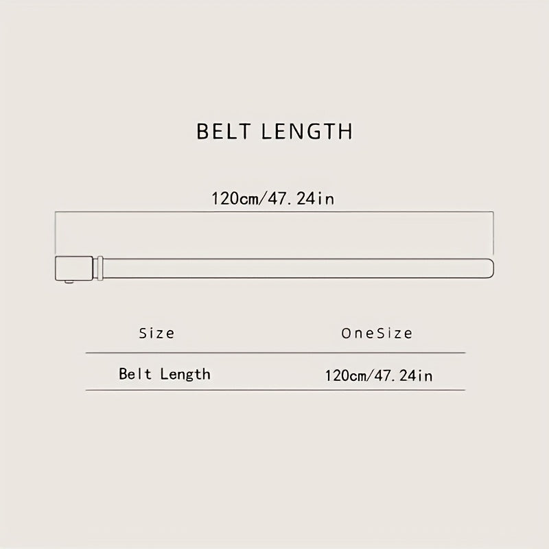 3pcs Belt Collection