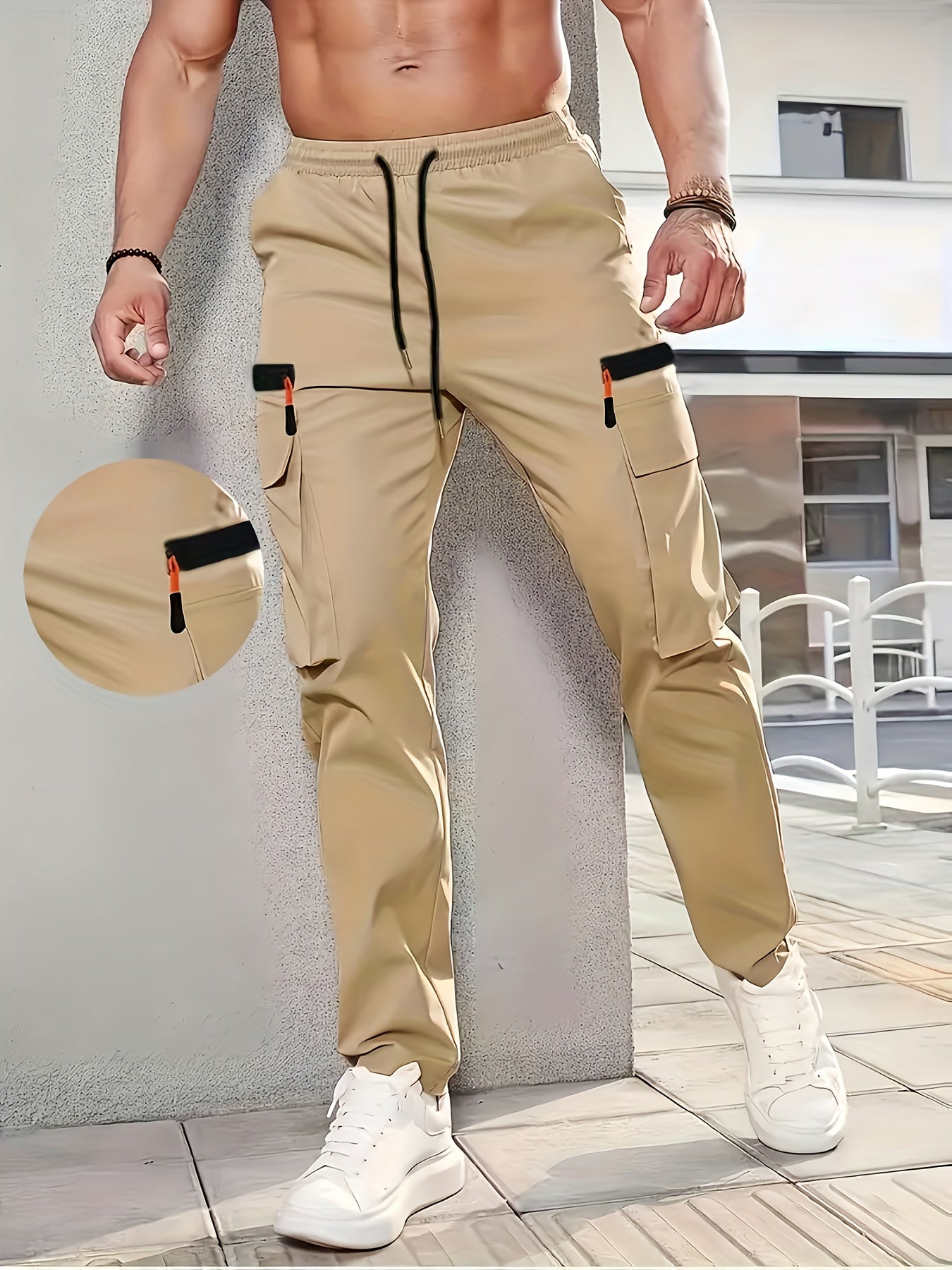 Men's Cargo Pants