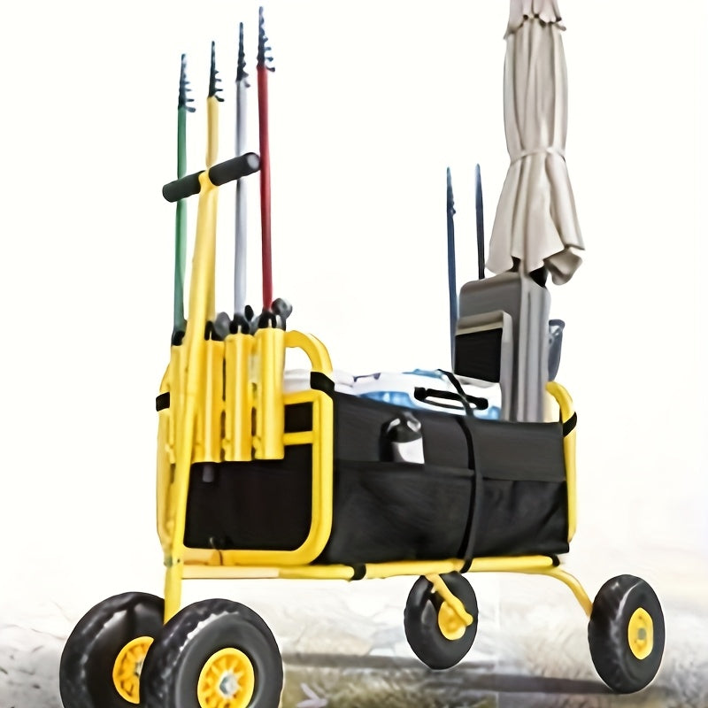 Portable Fishing Cart