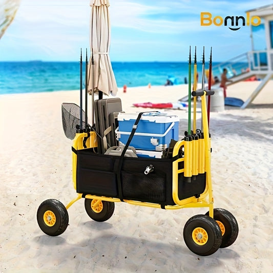 Portable Fishing Cart