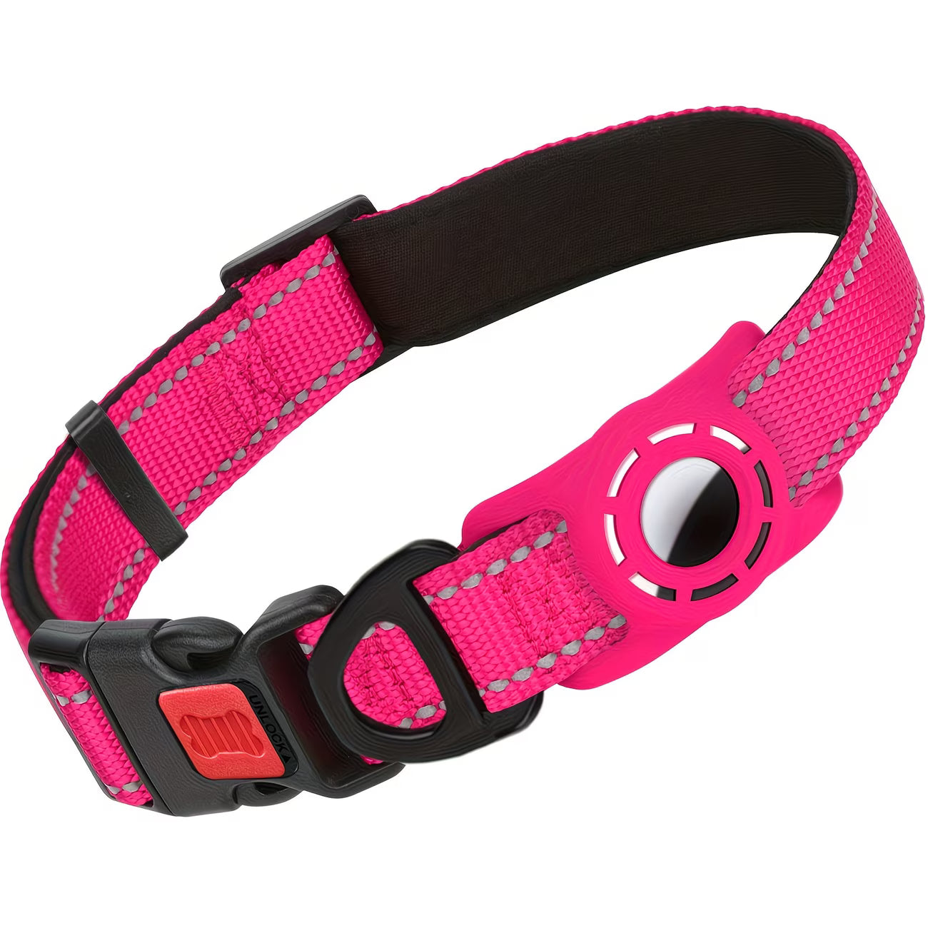 Air Tag Collar for Cats & Dogs