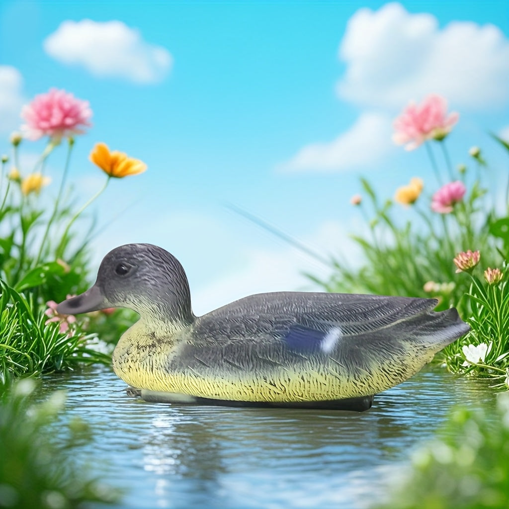 Realistic Plastic Duck Hunting Decoy