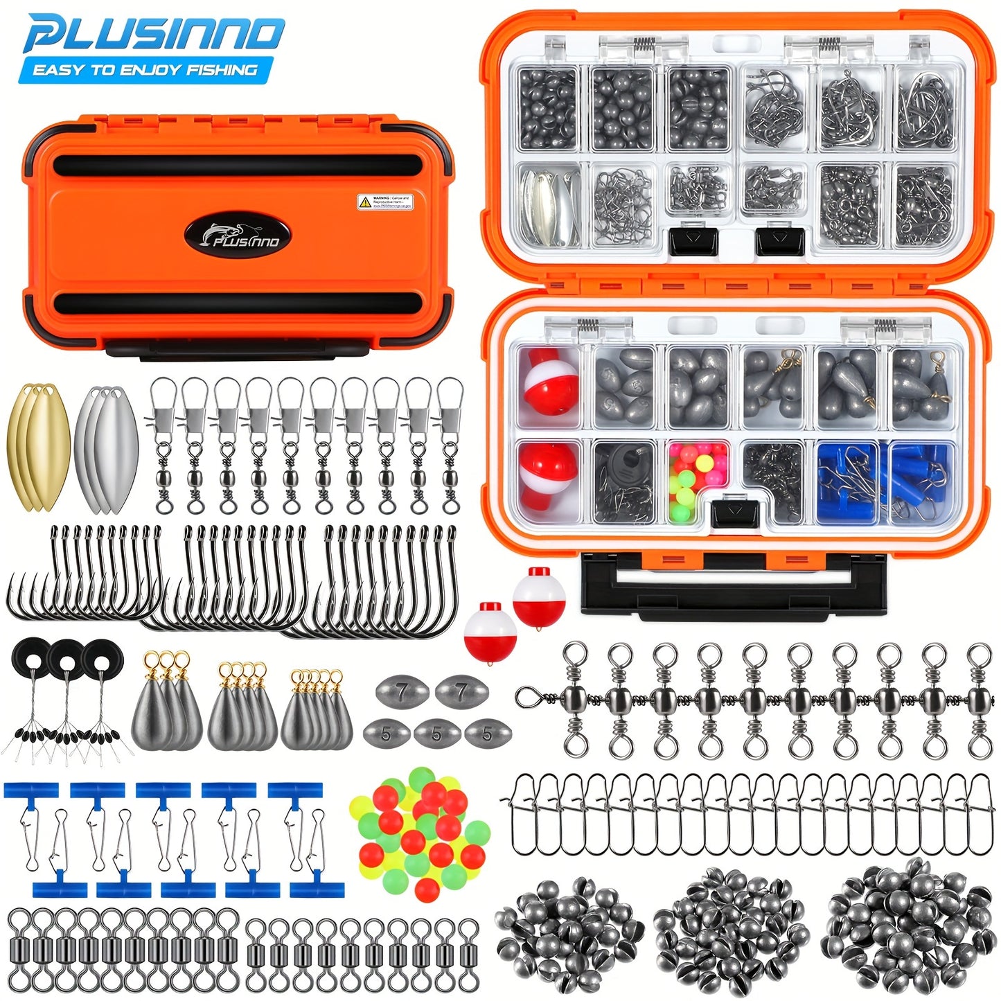 Fishing Accessories Kit