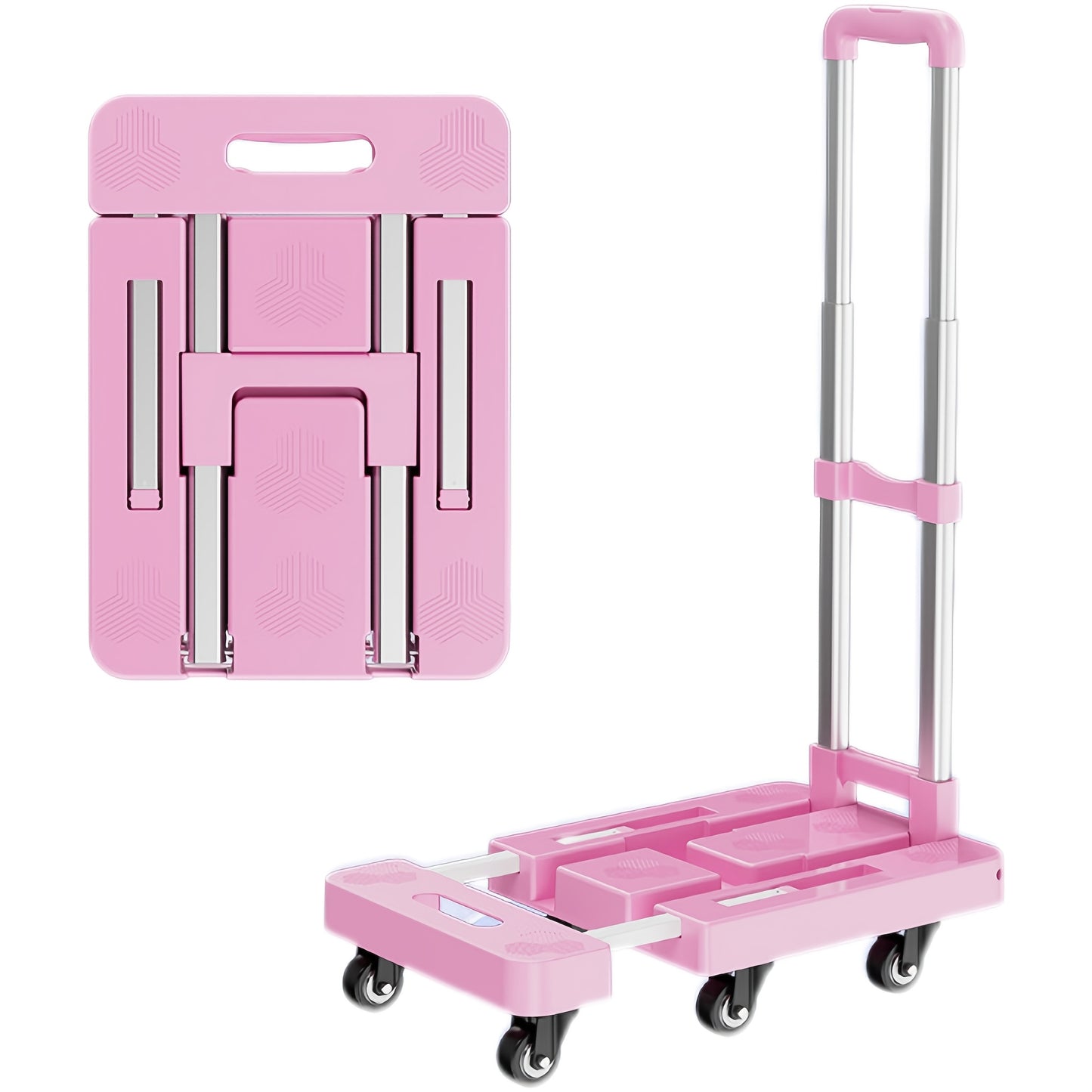 Folding Utility Cart - 500 LBS