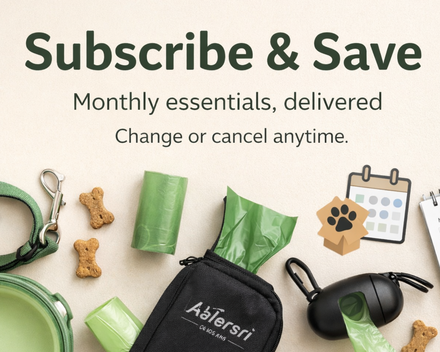 Dog Poop Bags – Leakproof and Durable