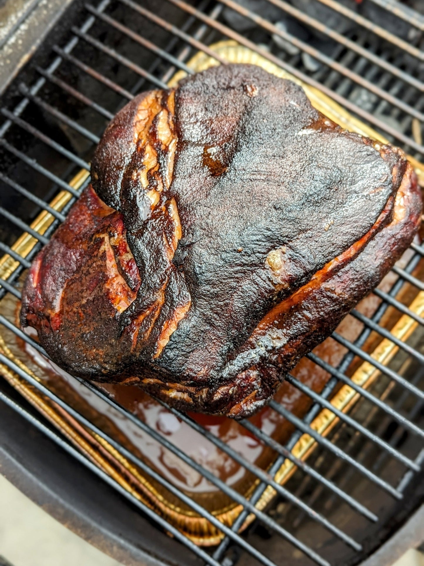 Mike's BBQ Rub Original 3.5 KG jar