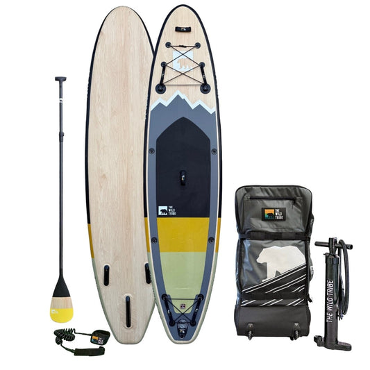 11' - Inflatable Paddleboard