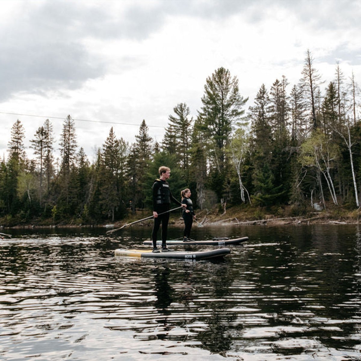 11' - Inflatable Paddleboard